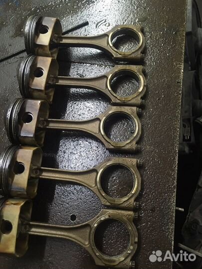 Шатуны 4.2 bar audi vw