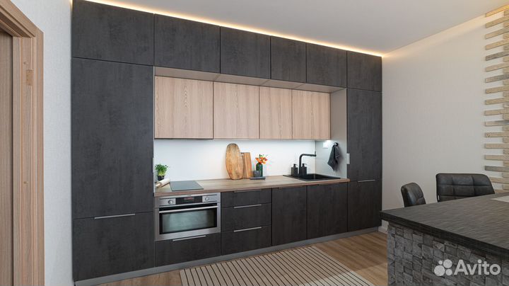 Мебель на заказ под ключ. Гарантия и качество