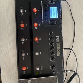 Line 6 pod hd500x