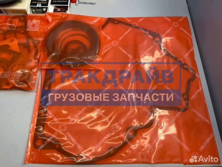 Комплект прокладок без прокладки ГБЦ для двигателя MC11 MC13 для sitrak C7H и howo T5G