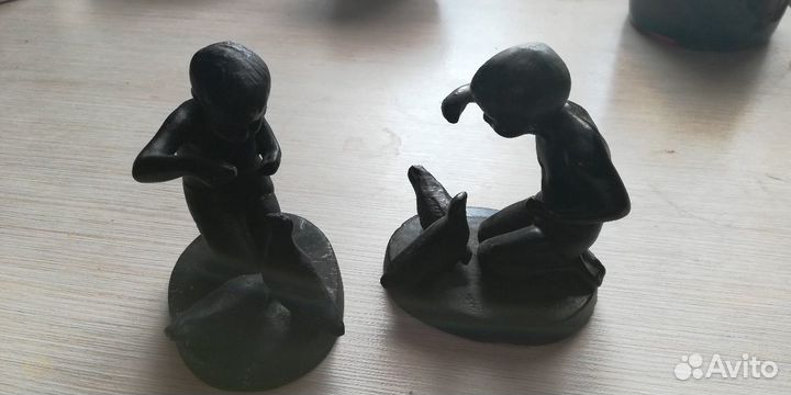 Статуэтки, литье