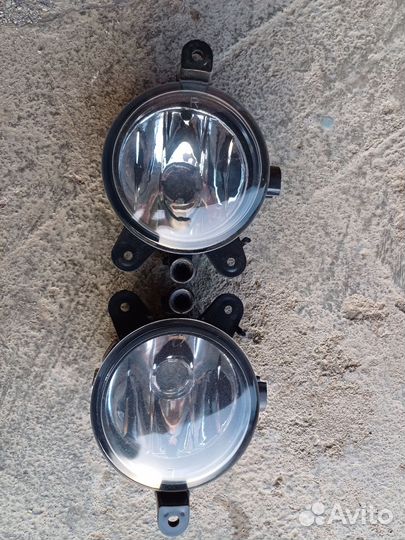 Противотуманки