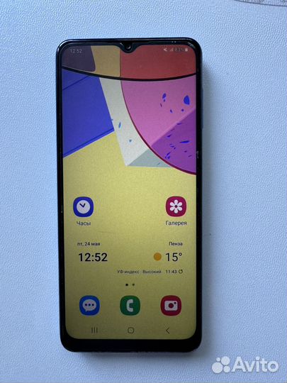 Samsung Galaxy M12, 3/32 ГБ