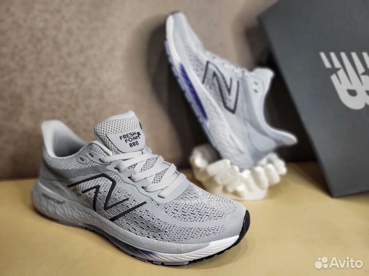 Кроссовки мужские New Balance Fresh Foam