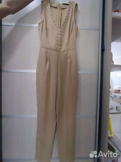 Комбинезон женский летний