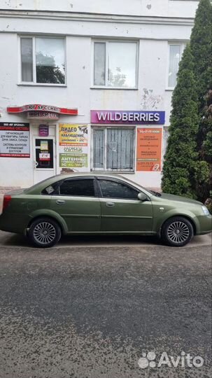 Chevrolet Nubira 1.8 МТ, 2004, 150 000 км