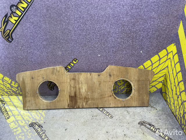 Полка под динамики Дэу Матиз Matiz