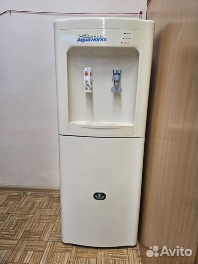 Кулер для воды бу