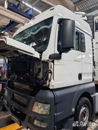 MAN TGX 18.440 BLS, 2018