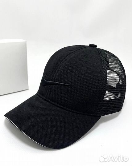 Бейсболка Nike сетка