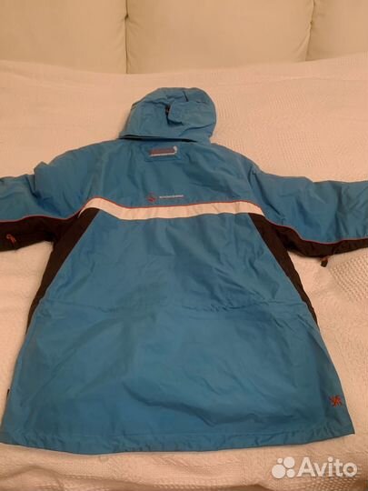 Куртка для зимних видов спорта мужская 50