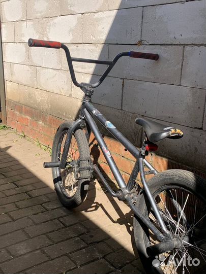 Велосипед бмх