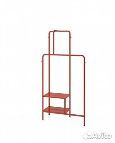 Вешалка напольная никкеби IKEA