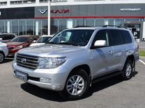 Toyota Land Cruiser 4.5 AT, 2008, 163 863 км, с пробегом, цена 3 188 000 руб.