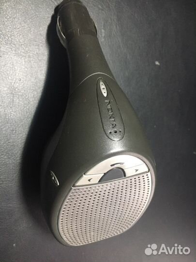 Блютуз автоколонка