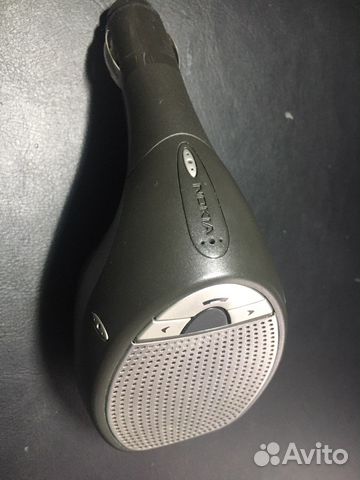 Блютуз автоколонка