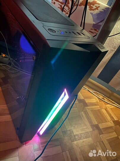 Игровой пк rtx 3060