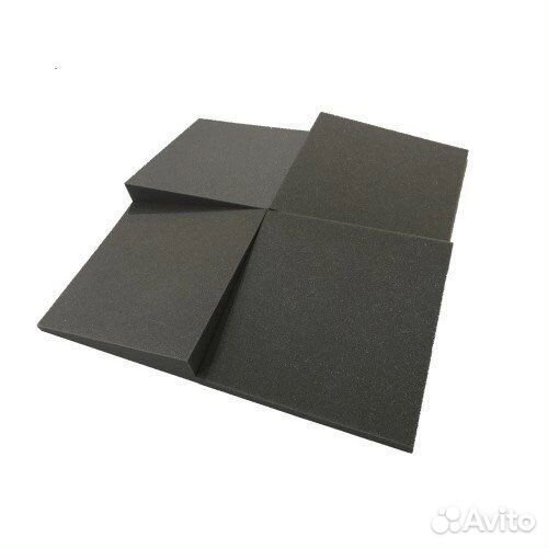 Бас-ловушки акустичский поролон