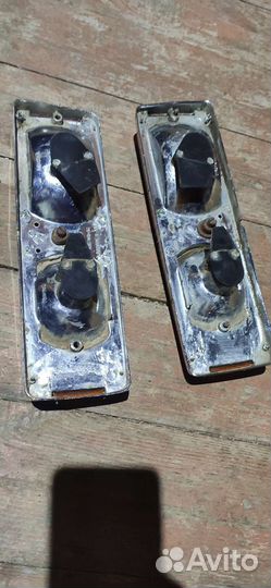 Задние фонари ваз 2101