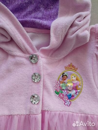 Халат детский Disney