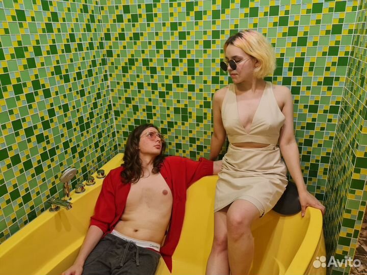 Платье Calvin Klein