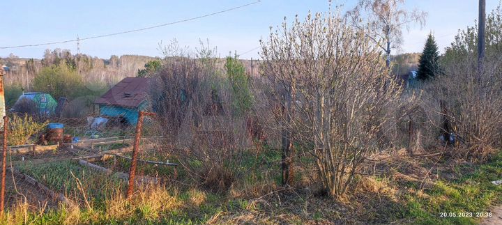 Дача 32 м² на участке 15 сот.