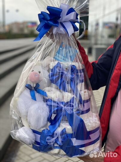 Подарок для новорождённых