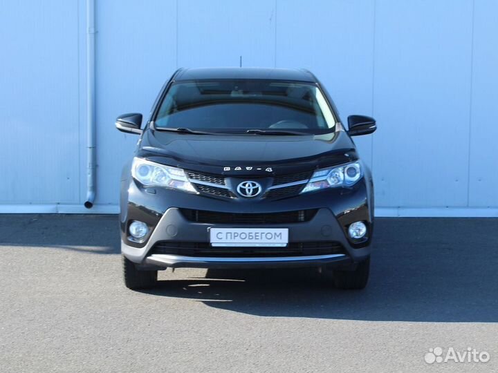 Toyota RAV4 2.0 CVT, 2013, 167 000 км