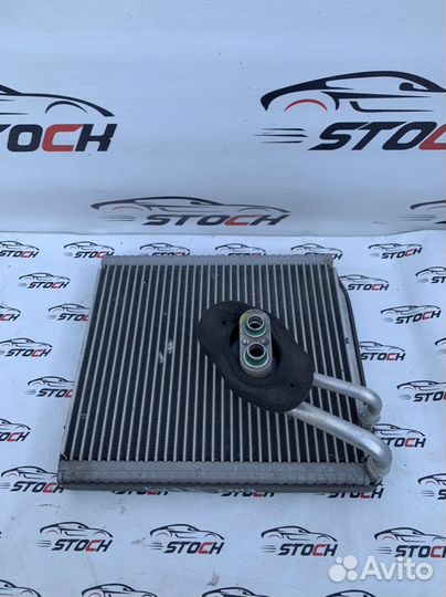 Радиатор салонный кондиционера kia ceed 2 Jd