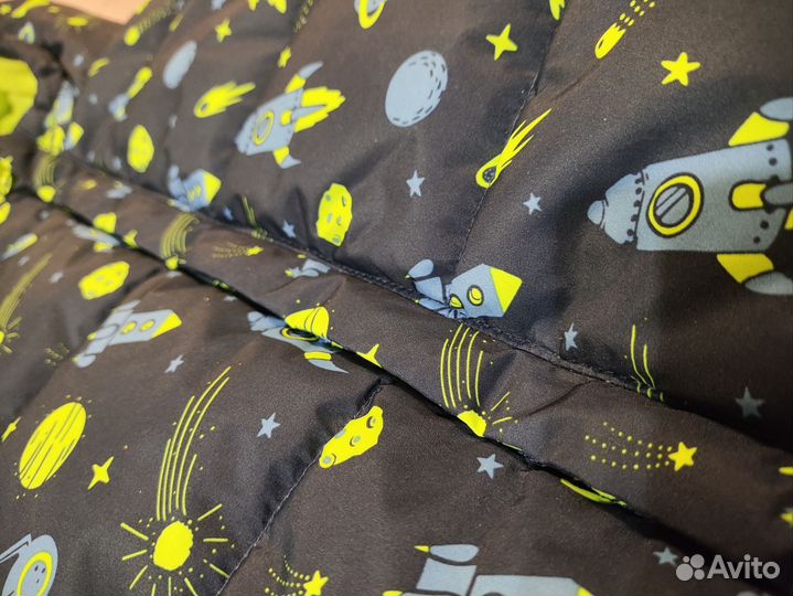 Зимний комбинезон 74