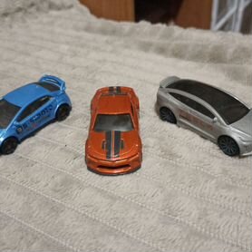 3 оригинальные машинки Hot Wheels