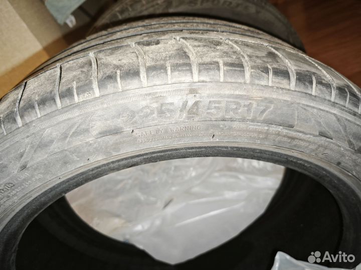 Triangle Sportex TSH11 225/45 R17