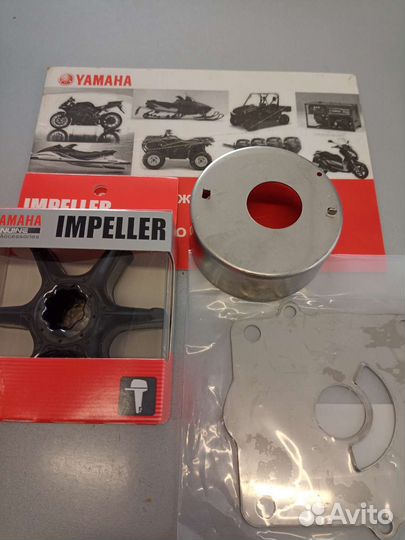 Yamaha 115 Рем. к-т помпы