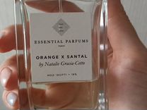 Orange X Santal Essential Parfums