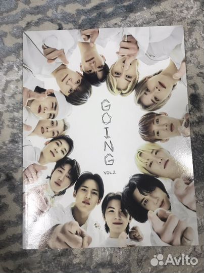 Журнал seventeen