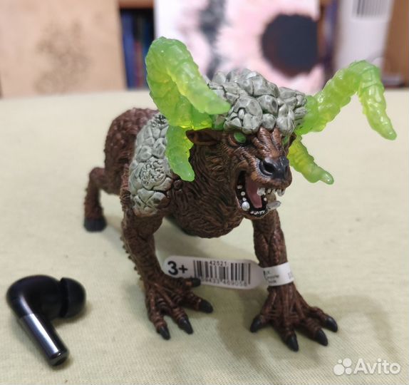 Фигурка Schleich Скальный монстр