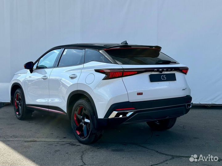 OMODA C5 1.5 CVT, 2023