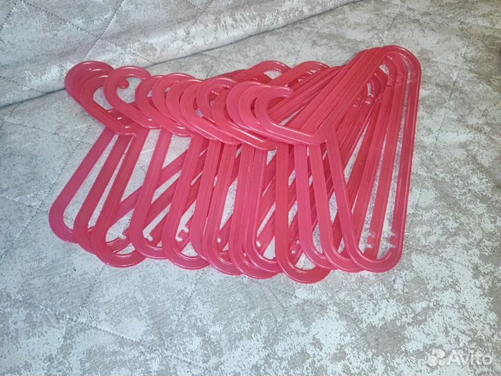 Вешалки плечики IKEA детские 27 шт