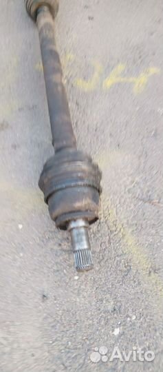 Привод для ваз 2115