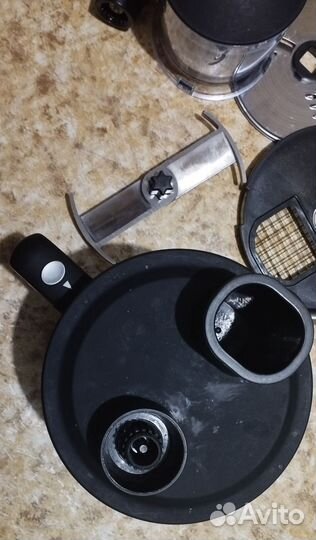 Блендер кухонный комбайн Redmond RFP-CB2965