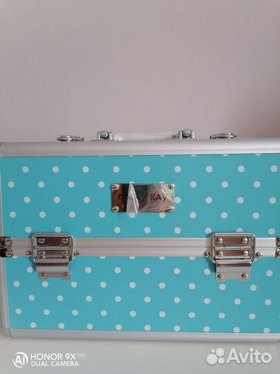 Бьюти кейс для косметики новый