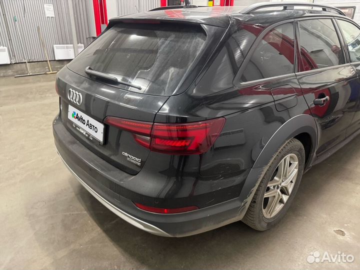 Audi A4 Allroad Quattro 2.0 AMT, 2018, 271 000 км