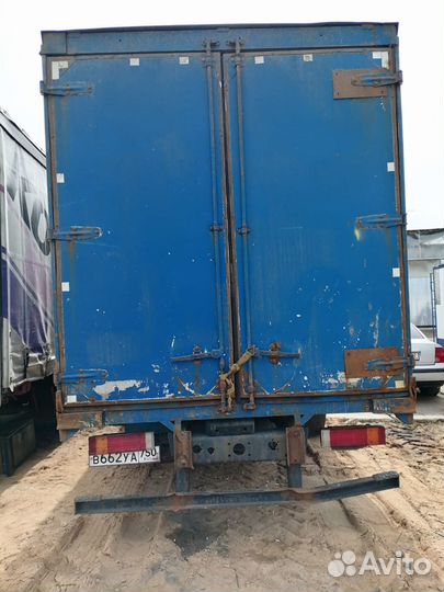 Будка штора