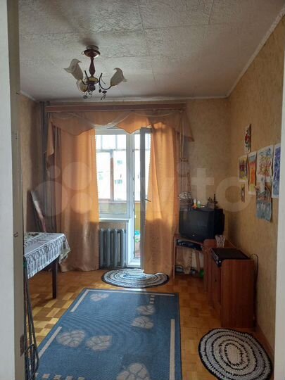 3-к. квартира, 54 м², 5/9 эт.