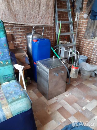 Самогонный аппарат