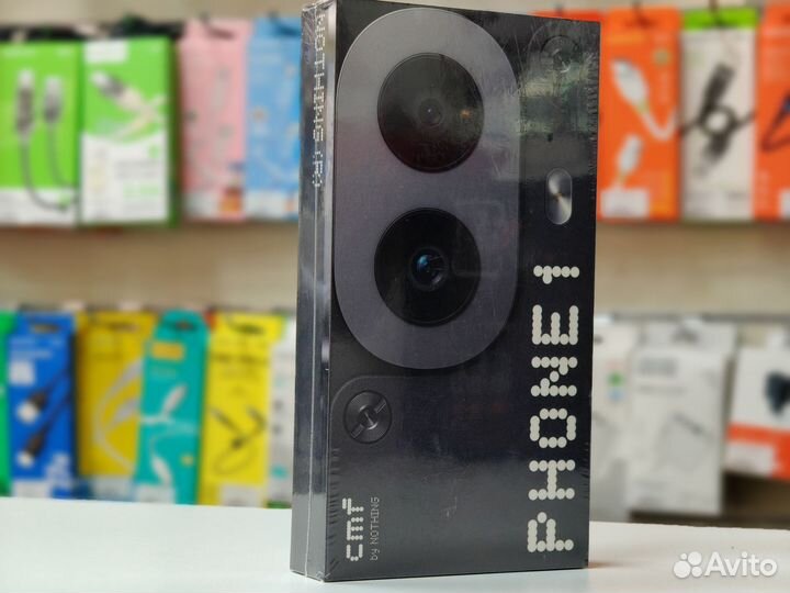 Nothing CMF Phone 1, 8/256 ГБ