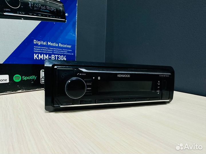 Магнитола kenwood 304 BT