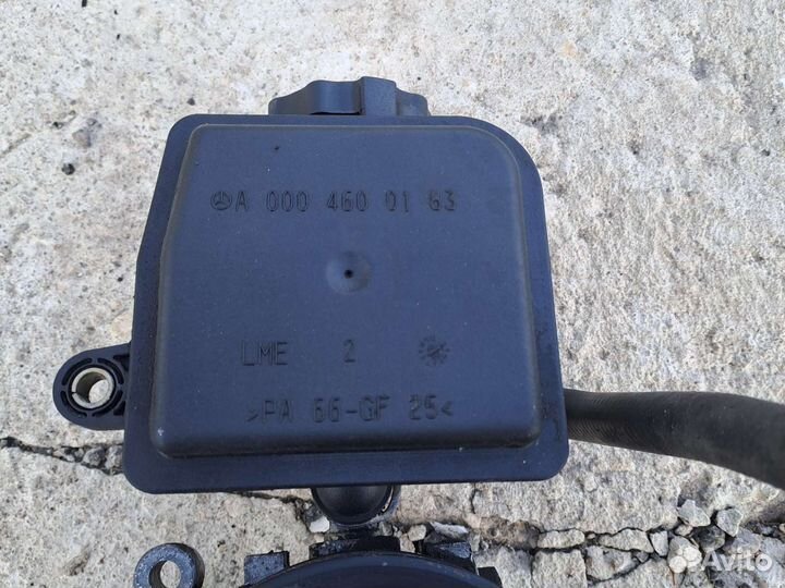 Бачок гур, mercedes benz ml320.W163