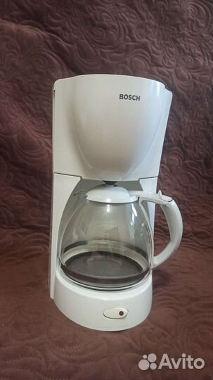 Кофеварка капельная bosch