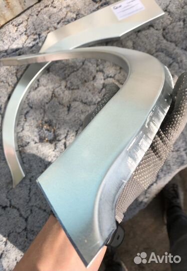 Арка правая Mazda 323S BA, Familia BA, Protege BA